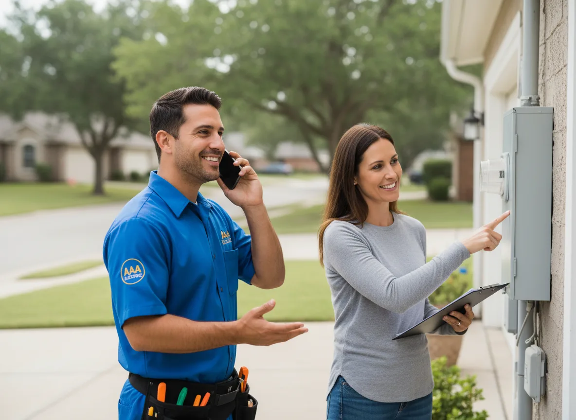 Electrical Repair Leoma, TN FAQs