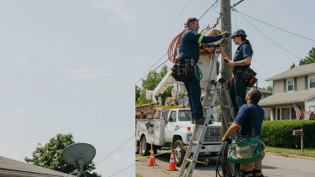 Electrical Repair in Leoma, TN near me